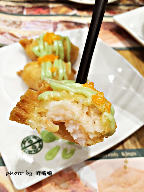 【台中 西屯】添好運 台中大遠百內,平價的米其林一星港點,人氣真的很旺欸!!!