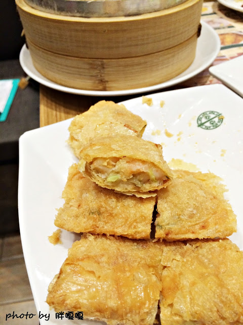 【台中 西屯】添好運 台中大遠百內,平價的米其林一星港點,人氣真的很旺欸!!!