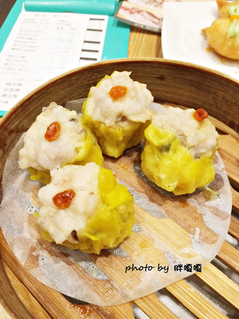 【台中 西屯】添好運 台中大遠百內,平價的米其林一星港點,人氣真的很旺欸!!!