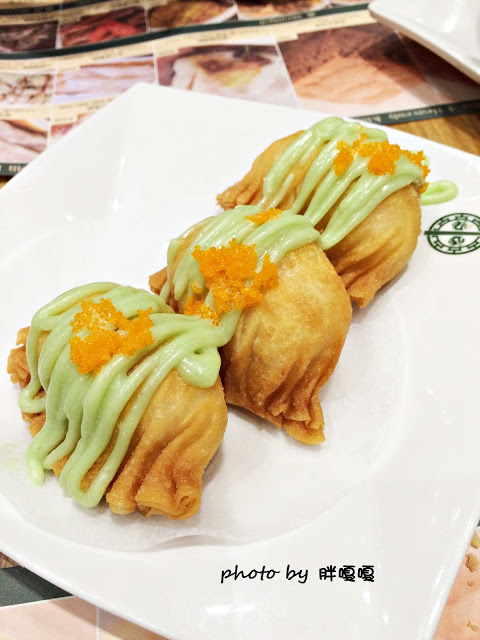 【台中 西屯】添好運 台中大遠百內,平價的米其林一星港點,人氣真的很旺欸!!!