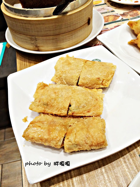 【台中 西屯】添好運 台中大遠百內,平價的米其林一星港點,人氣真的很旺欸!!!