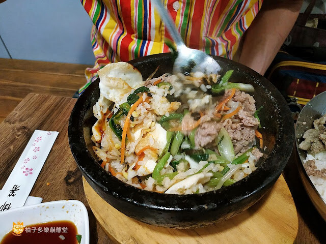 金花子韓式料理 김화자 한식당(附菜單)：平價好吃的石鍋拌飯、海鮮煎餅(附菜單)｜新北市餐廳 韓國料理 捷運