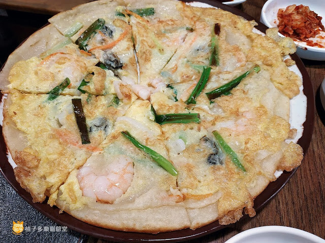 金花子韓式料理 김화자 한식당(附菜單)：平價好吃的石鍋拌飯、海鮮煎餅(附菜單)｜新北市餐廳 韓國料理 捷運