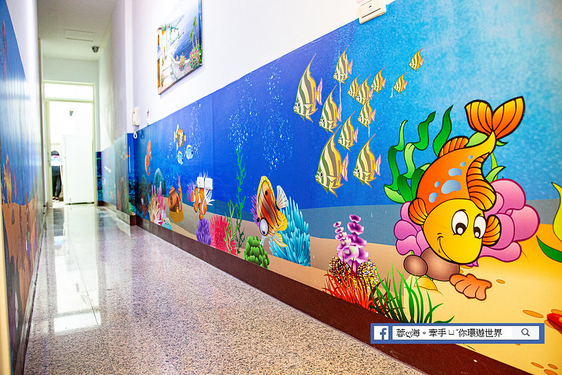 南京222溜滑梯親子民宿 (13)