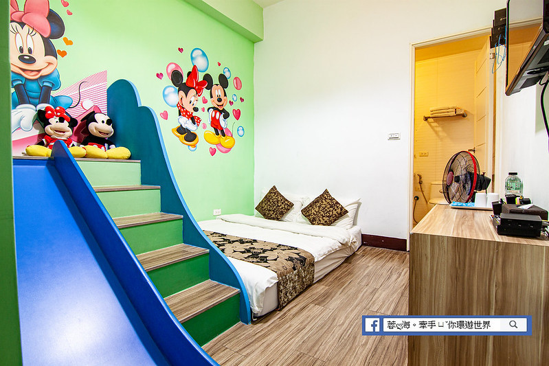 南京222溜滑梯親子民宿 (35)