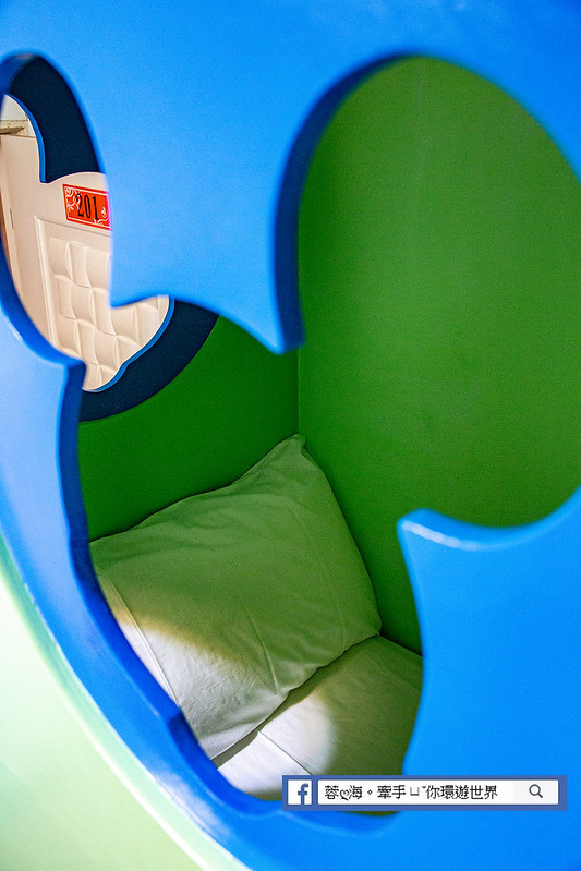 南京222溜滑梯親子民宿 (40)