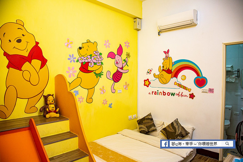 南京222溜滑梯親子民宿 (19)