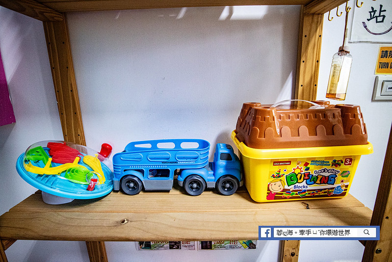 南京222溜滑梯親子民宿 (12)