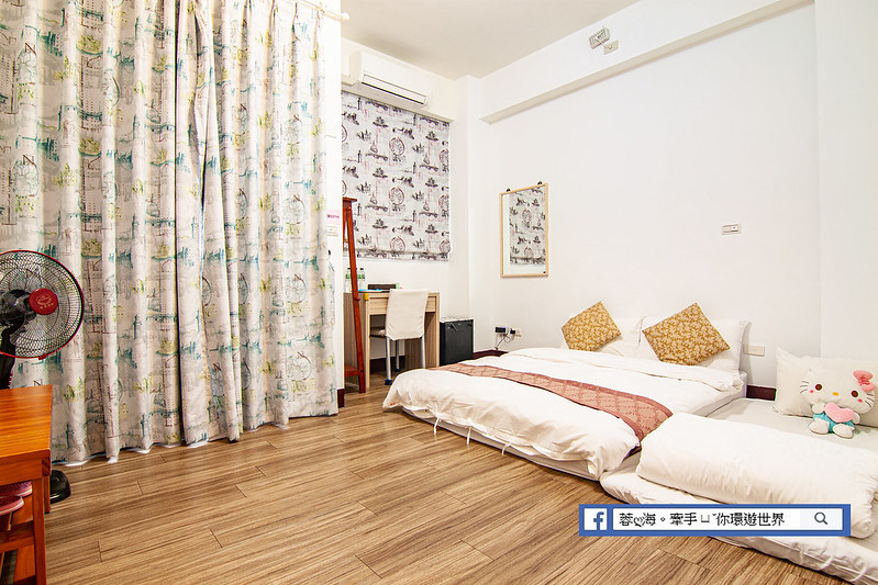 南京222溜滑梯親子民宿 (47)