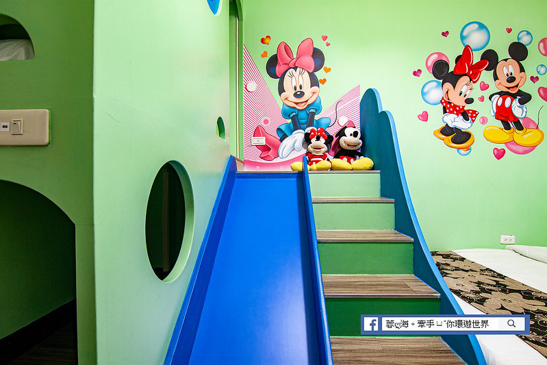 南京222溜滑梯親子民宿 (36)