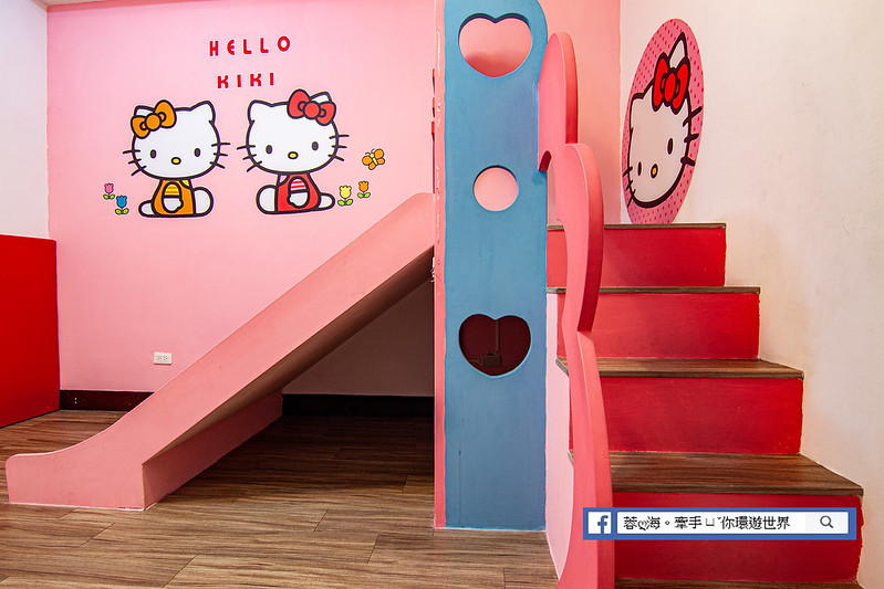 南京222溜滑梯親子民宿 (43)