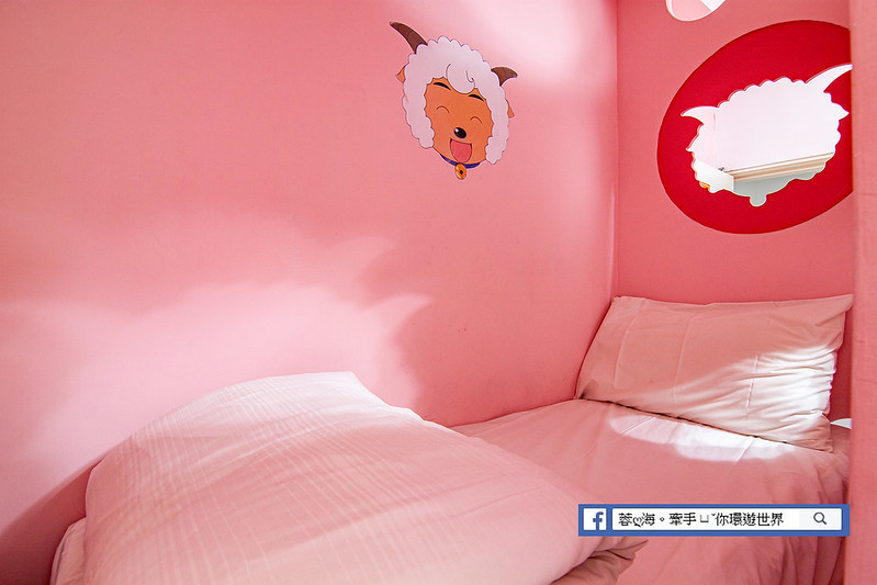 南京222溜滑梯親子民宿 (34)