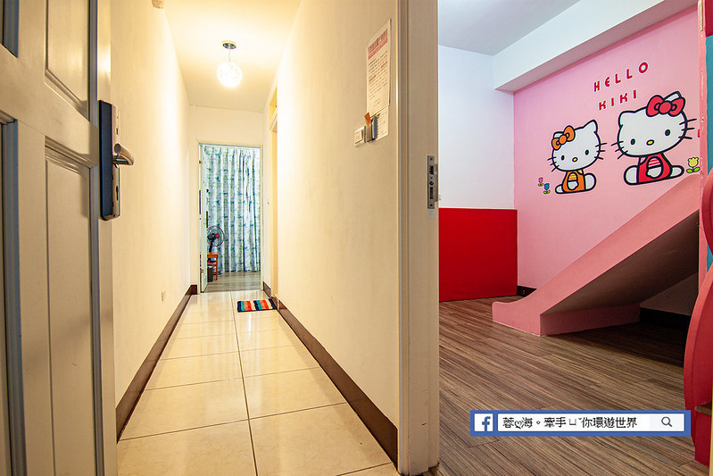 南京222溜滑梯親子民宿 (42)