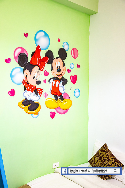 南京222溜滑梯親子民宿 (39)