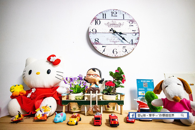 南京222溜滑梯親子民宿 (9)