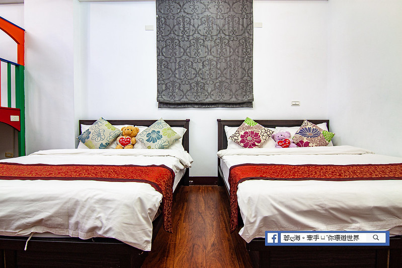 南京222溜滑梯親子民宿 (62)