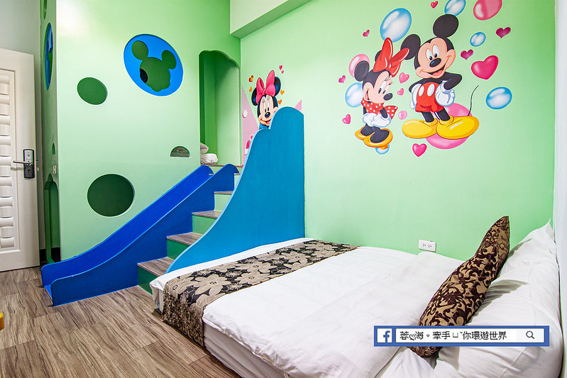 南京222溜滑梯親子民宿 (37)