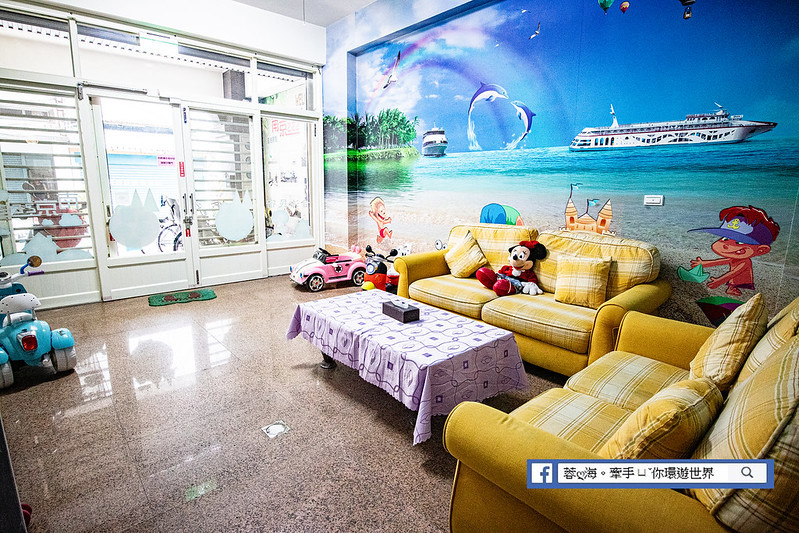 南京222溜滑梯親子民宿 (7)