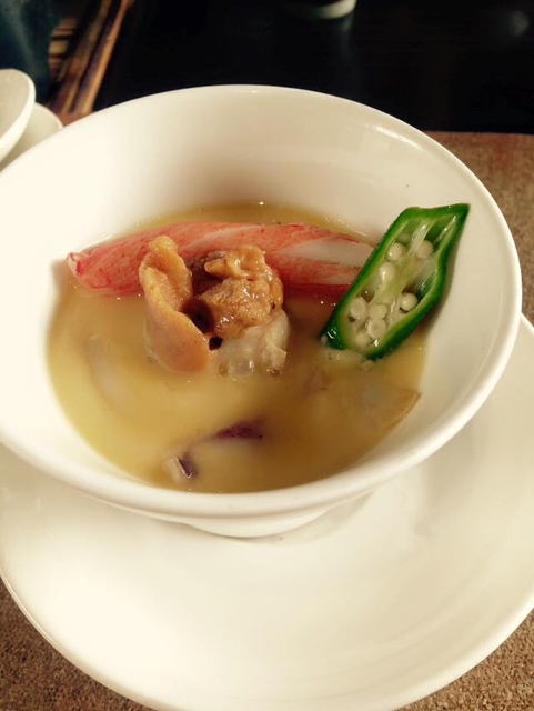 [台中] 又見一炊煙~彷彿在日本~~