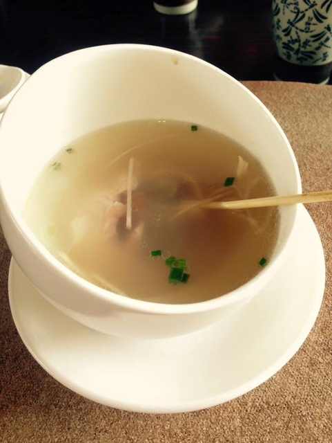 [台中] 又見一炊煙~彷彿在日本~~