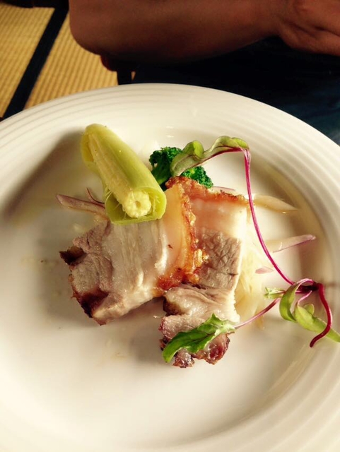 [台中] 又見一炊煙~彷彿在日本~~