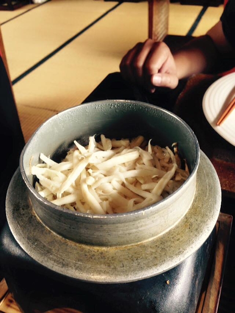 [台中] 又見一炊煙~彷彿在日本~~