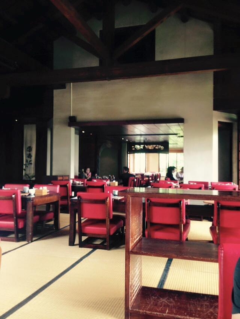 [台中] 又見一炊煙~彷彿在日本~~