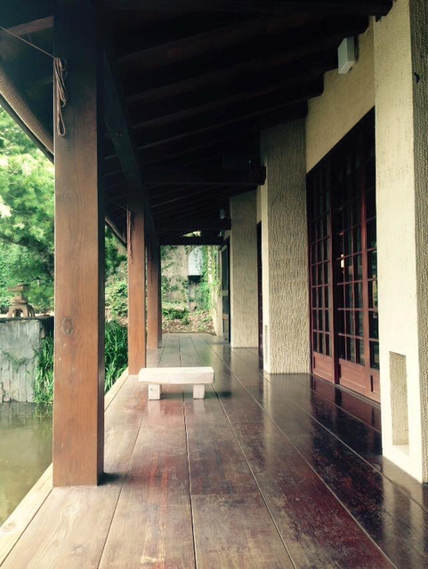 [台中] 又見一炊煙~彷彿在日本~~