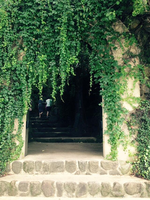 [台中] 又見一炊煙~彷彿在日本~~