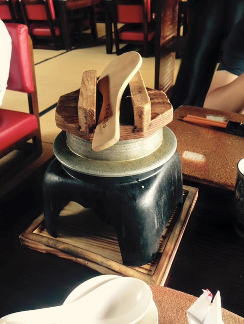 [台中] 又見一炊煙~彷彿在日本~~