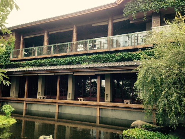 [台中] 又見一炊煙~彷彿在日本~~