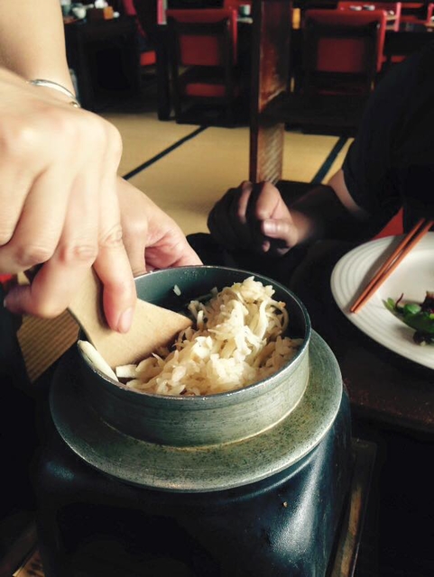 [台中] 又見一炊煙~彷彿在日本~~