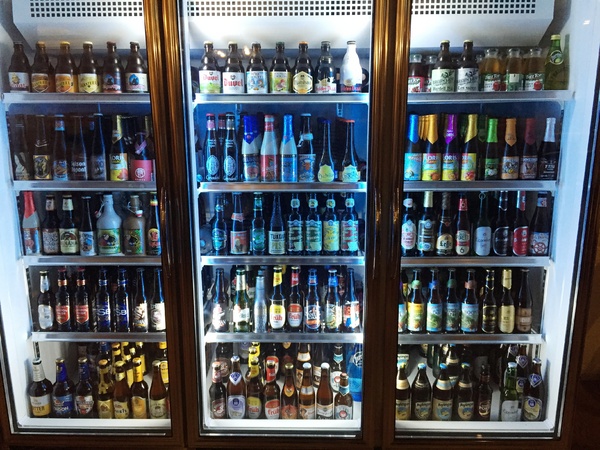 ABV Bar & Kitchen 啤酒餐廳：ABV Bar & Kitchen