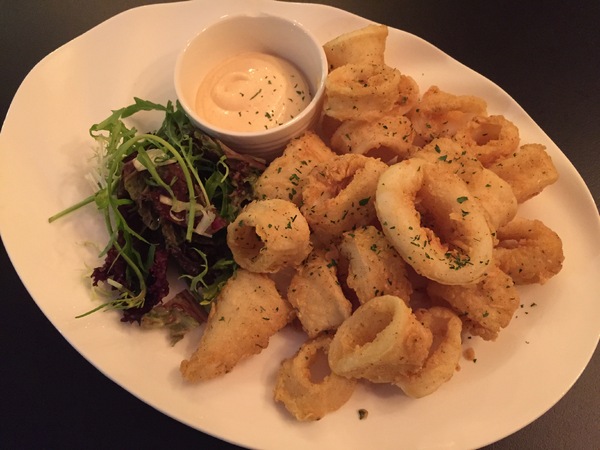 ABV Bar & Kitchen 啤酒餐廳：ABV Bar & Kitchen