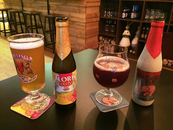 ABV Bar & Kitchen 啤酒餐廳：ABV Bar & Kitchen