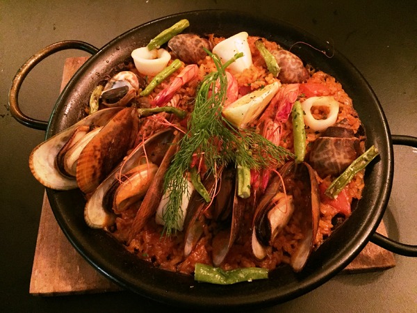 ABV Bar & Kitchen 啤酒餐廳：ABV Bar & Kitchen