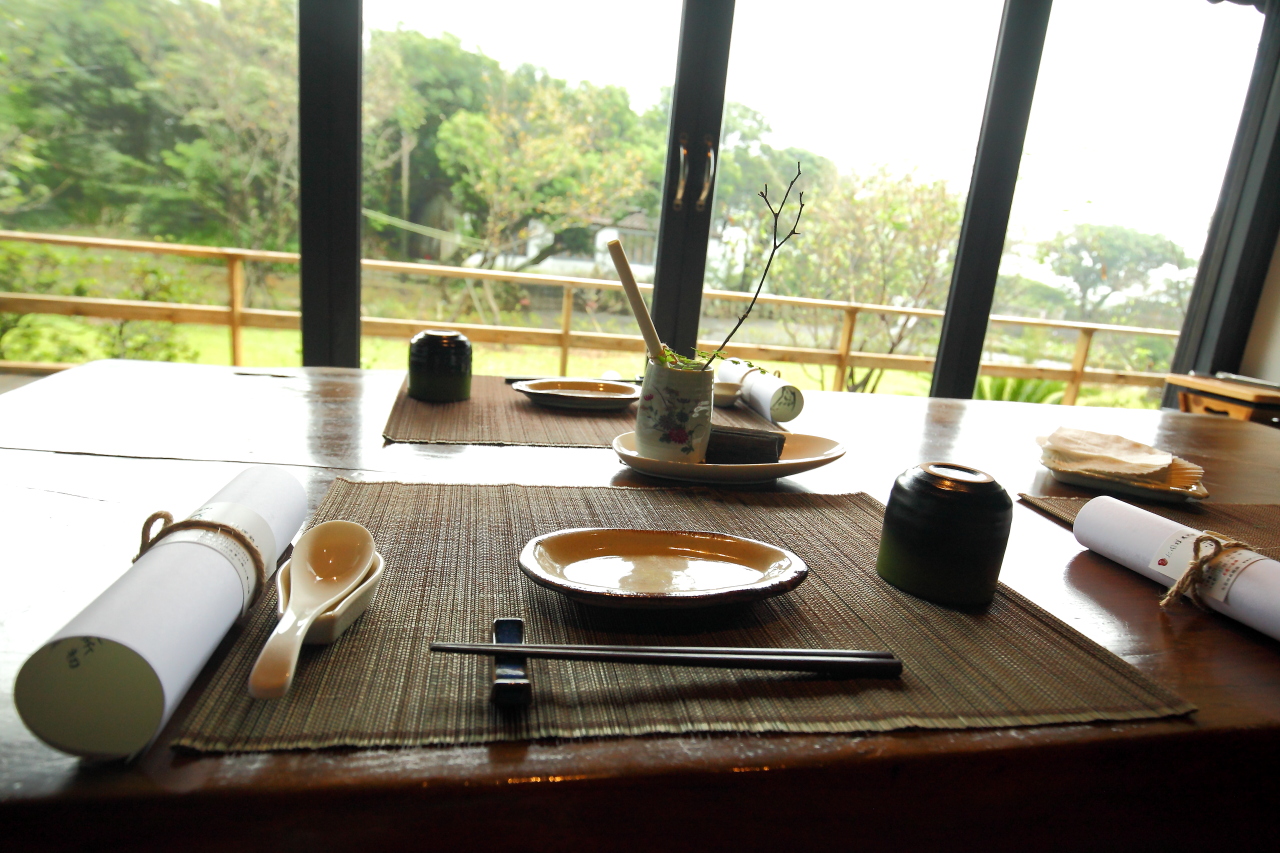 松園禪林-原心 陽明山