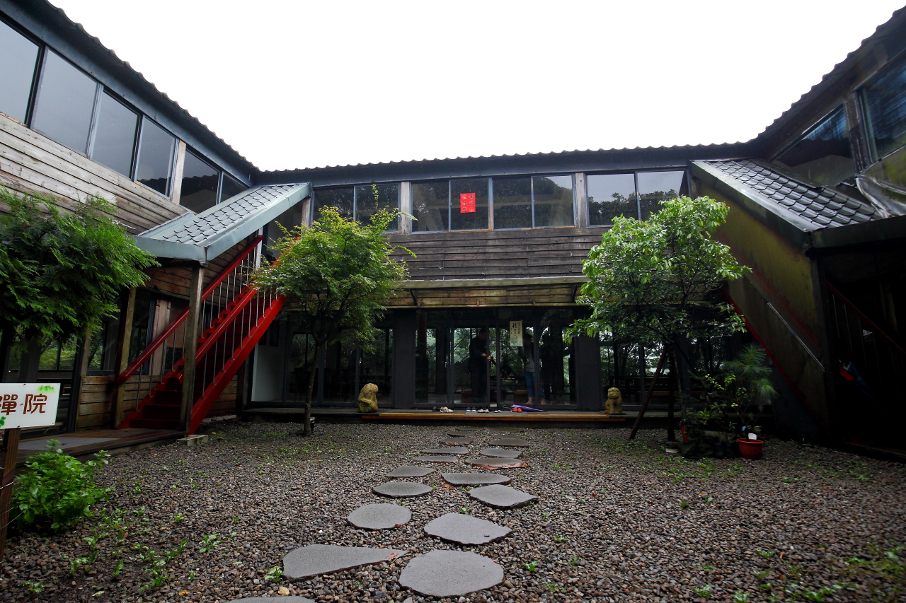 松園禪林-原心 陽明山