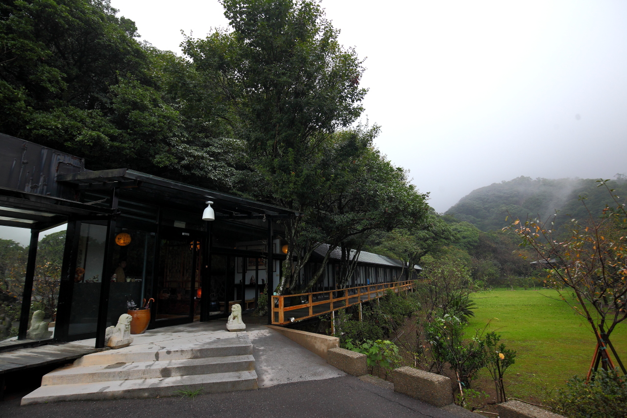 松園禪林-原心 陽明山