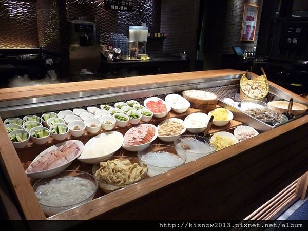 溫野菜信義誠品店:溫和的湯頭與新鮮的野菜-溫野菜(信義誠品店)体驗心得