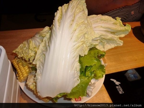 溫野菜信義誠品店:溫和的湯頭與新鮮的野菜-溫野菜(信義誠品店)体驗心得