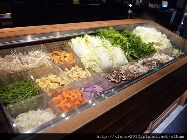 溫野菜信義誠品店:溫和的湯頭與新鮮的野菜-溫野菜(信義誠品店)体驗心得