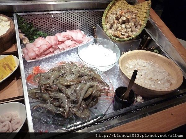 溫野菜信義誠品店:溫和的湯頭與新鮮的野菜-溫野菜(信義誠品店)体驗心得