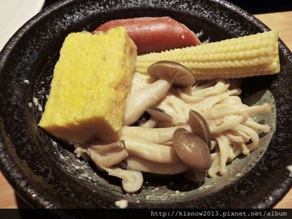 溫野菜信義誠品店:溫和的湯頭與新鮮的野菜-溫野菜(信義誠品店)体驗心得