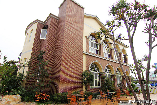 『彰化景點』探索迷宮歐式莊園★迷宮花園南法莊園IG臉書打卡熱點/彰化私房景觀餐廳/大沙坑大草坪落羽松婚紗拍攝親子景點