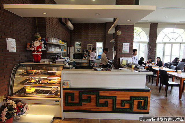 『彰化景點』探索迷宮歐式莊園★迷宮花園南法莊園IG臉書打卡熱點/彰化私房景觀餐廳/大沙坑大草坪落羽松婚紗拍攝親子景點