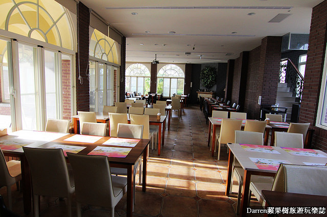 『彰化景點』探索迷宮歐式莊園★迷宮花園南法莊園IG臉書打卡熱點/彰化私房景觀餐廳/大沙坑大草坪落羽松婚紗拍攝親子景點