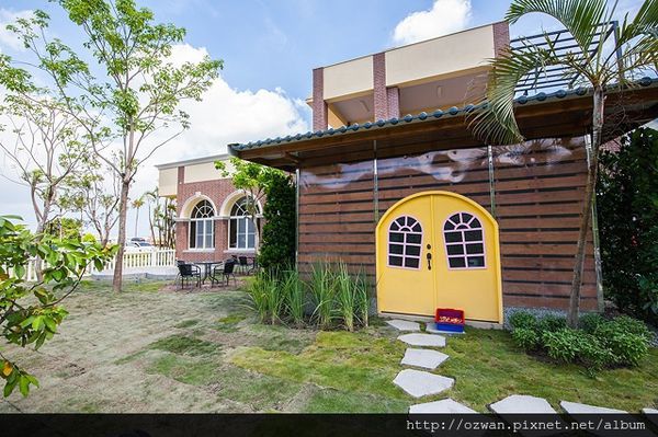 [親子]探索迷宮歐式莊園餐廳。