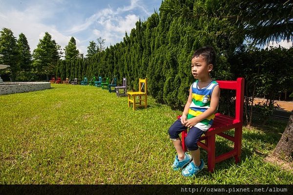 [親子]探索迷宮歐式莊園餐廳。