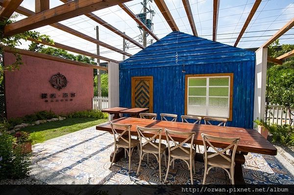 [親子]探索迷宮歐式莊園餐廳。